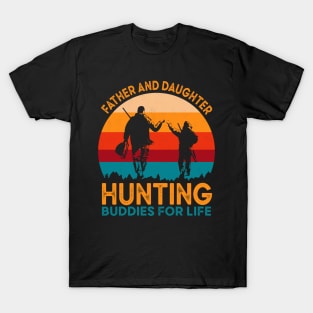 Hunting Buddies For Life T-Shirt